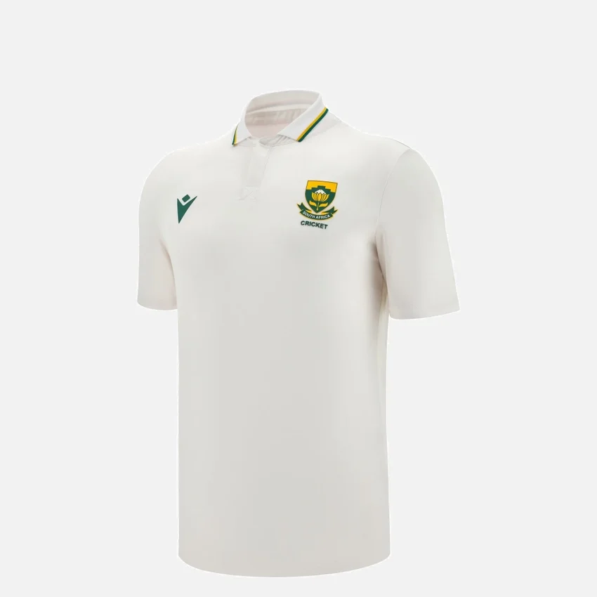 Cricket South Africa 2025/26 Kids’ TEST Match Jersey Cricket South Africa 2025/26 Kids’ TEST Match Jersey