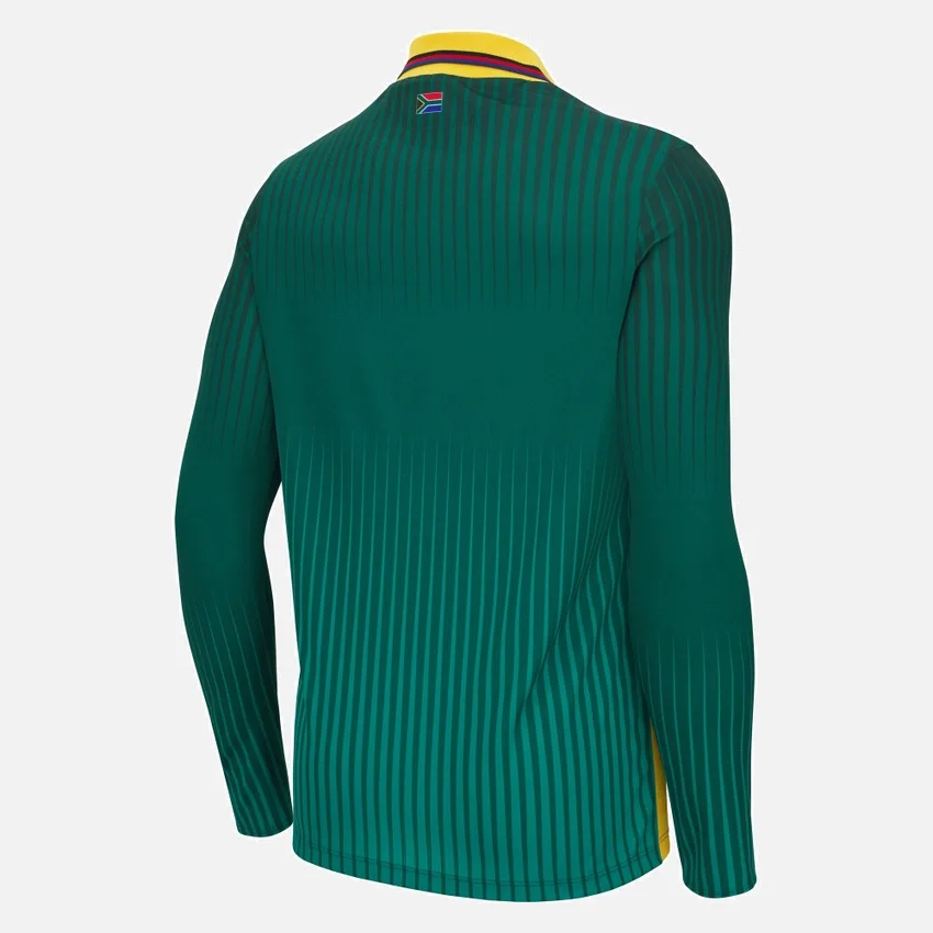 Cricket South Africa 2025/26 Long-Sleeve ODI Match Jersey Cricket South Africa 2025/26 Long-Sleeve ODI Match Jersey