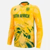 Cricket South Africa 2025/26 Long-Sleeve T20 Match Jersey Cricket South Africa 2025/26 Long-Sleeve T20 Match Jersey