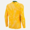 Cricket South Africa 2025/26 Long-Sleeve T20 Match Jersey Cricket South Africa 2025/26 Long-Sleeve T20 Match Jersey