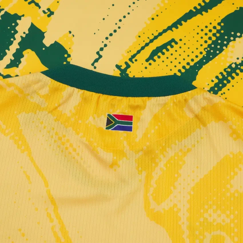 Cricket South Africa 2025/26 Long-Sleeve T20 Match Jersey Cricket South Africa 2025/26 Long-Sleeve T20 Match Jersey