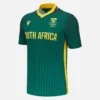 Cricket South Africa 2025/26 ODI Match Jersey Cricket South Africa 2025/26 ODI Match Jersey
