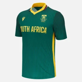 Cricket South Africa 2025/26 ODI Match Jersey Cricket South Africa 2025/26 ODI Match Jersey