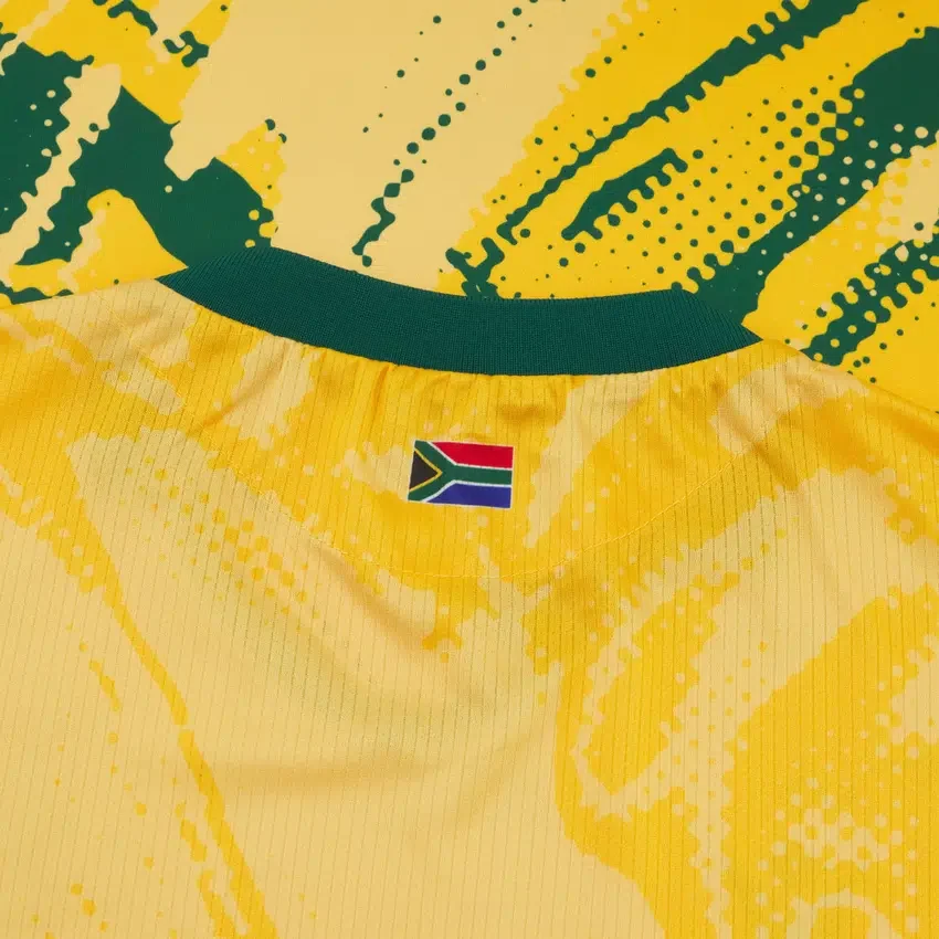 Cricket South Africa 2025/26 T20 Match Jersey Cricket South Africa 2025/26 T20 Match Jersey