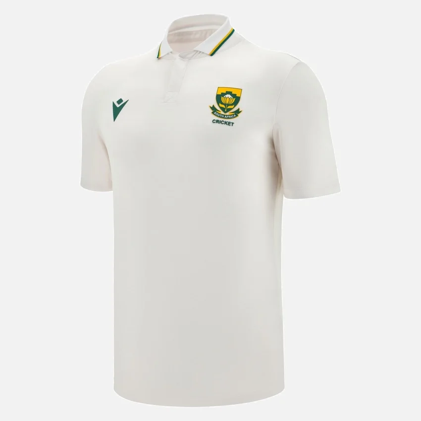 Cricket South Africa 2025/26 TEST Match Jersey Cricket South Africa 2025/26 TEST Match Jersey