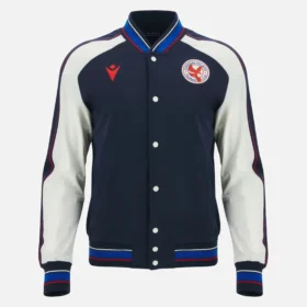 Crystal Palace 2025/26 Adults’ Vintage Anthem Jacket Crystal Palace 2025/26 Adults’ Vintage Anthem Jacket