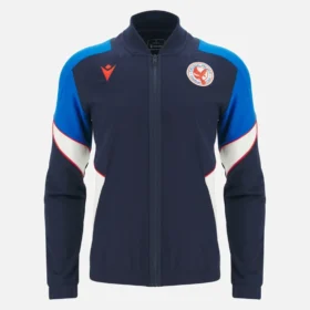 Crystal Palace 2025/26 Adults’ Vintage Full Zip Top Crystal Palace 2025/26 Adults’ Vintage Full Zip Top