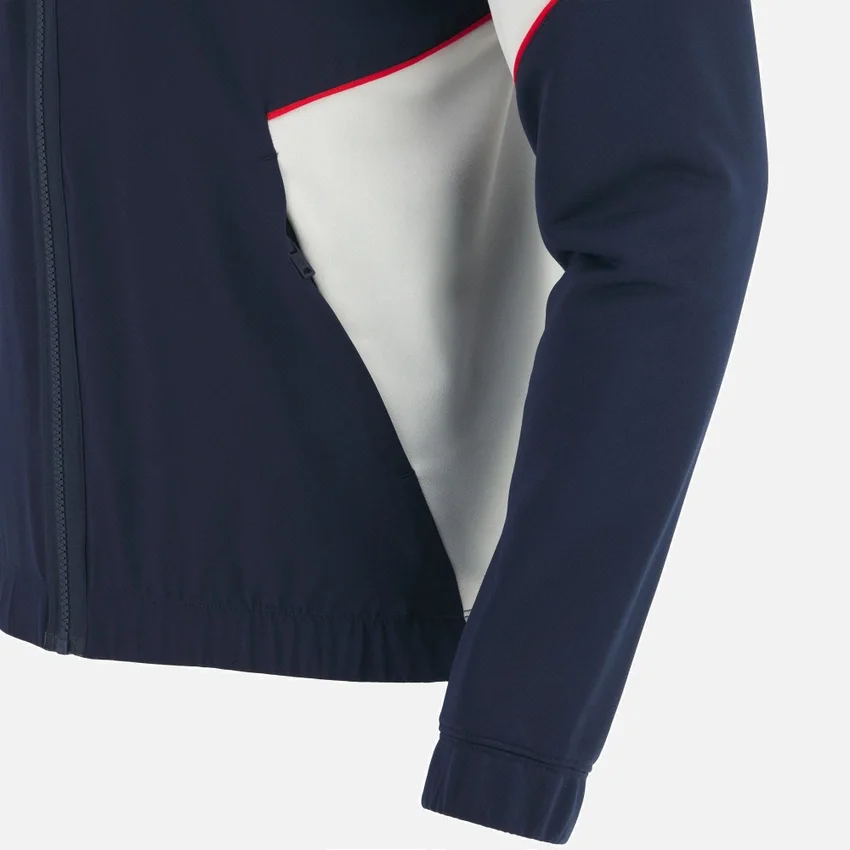 Crystal Palace 2025/26 Adults’ Vintage Full Zip Top Crystal Palace 2025/26 Adults’ Vintage Full Zip Top