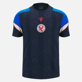 Crystal Palace 2025/26 Adults’ Vintage T-Shirt Crystal Palace 2025/26 Adults’ Vintage T-Shirt