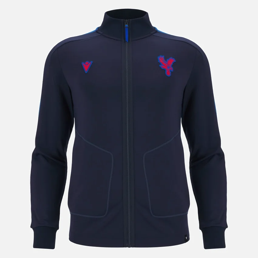 Crystal Palace FC 2025/26 Adults’ Anthem Jacket Athleisure Crystal Palace FC 2025/26 Adults’ Anthem Jacket Athleisure