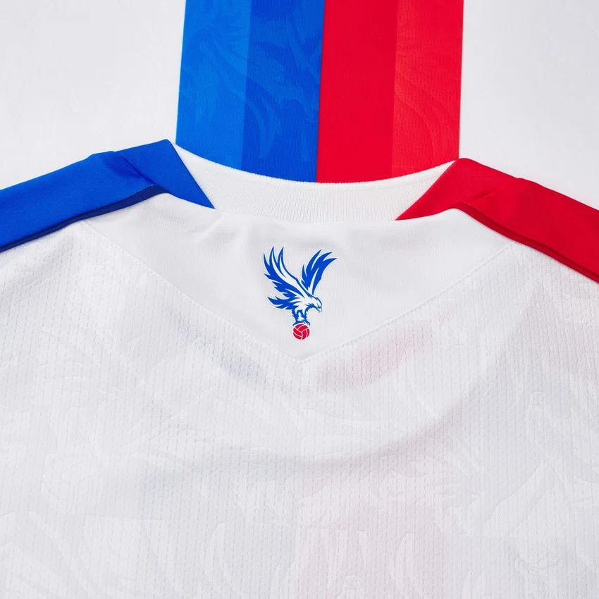 Crystal Palace FC 2025/26 Adults’ Away Match Jersey Crystal Palace FC 2025/26 Adults’ Away Match Jersey