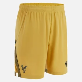 Crystal Palace FC 2025/26 Adults’ Eagle Gold Shorts