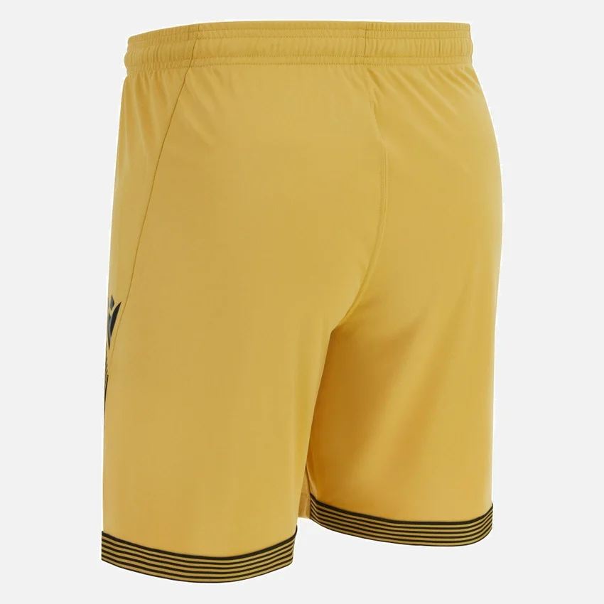 Crystal Palace FC 2025/26 Adults’ Eagle Gold Shorts Crystal Palace FC 2025/26 Adults’ Eagle Gold Shorts