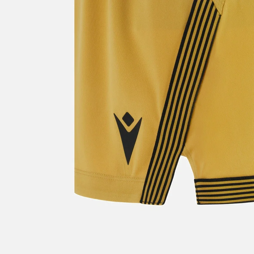 Crystal Palace FC 2025/26 Adults’ Eagle Gold Shorts Crystal Palace FC 2025/26 Adults’ Eagle Gold Shorts