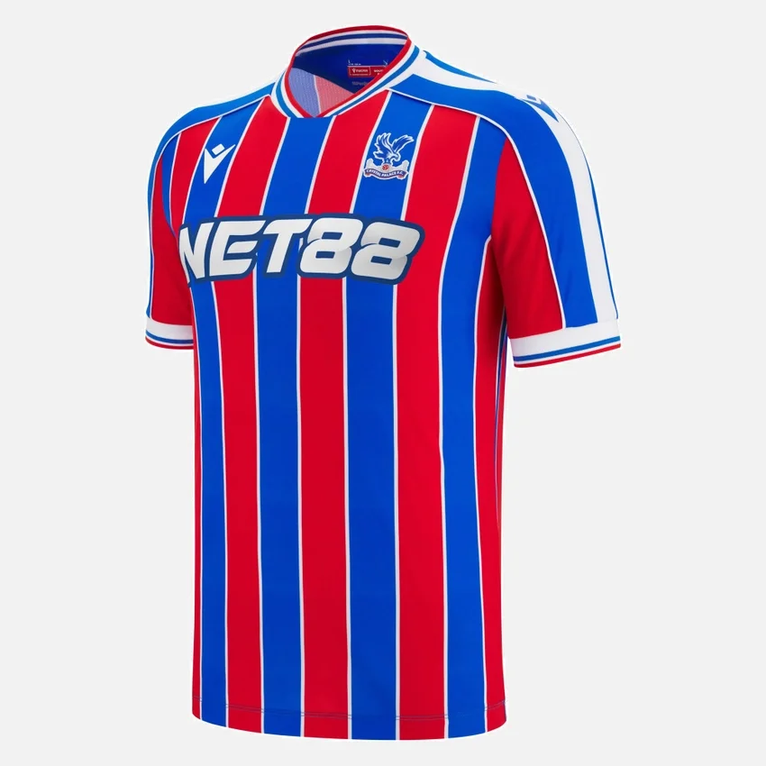 Crystal Palace FC 2025/26 Adults’ Home Match Jersey Crystal Palace FC 2025/26 Adults’ Home Match Jersey