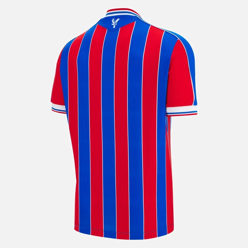 Crystal Palace FC 2025/26 Adults’ Home Match Jersey Crystal Palace FC 2025/26 Adults’ Home Match Jersey
