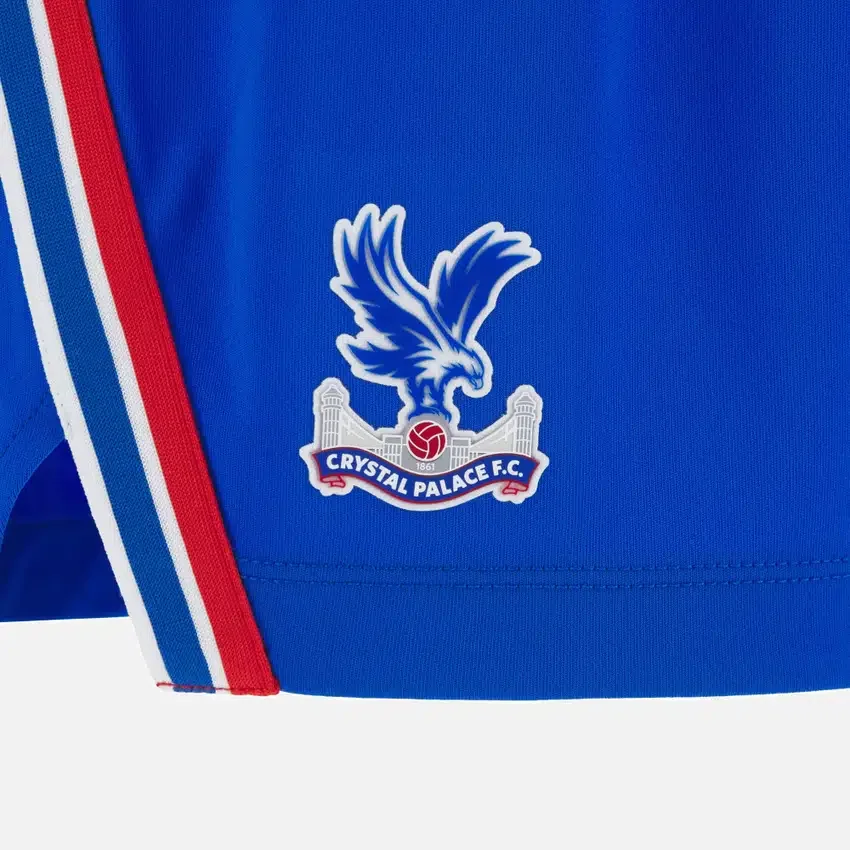 Crystal Palace FC 2025/26 Adults’ Home Shorts Crystal Palace FC 2025/26 Adults’ Home Shorts