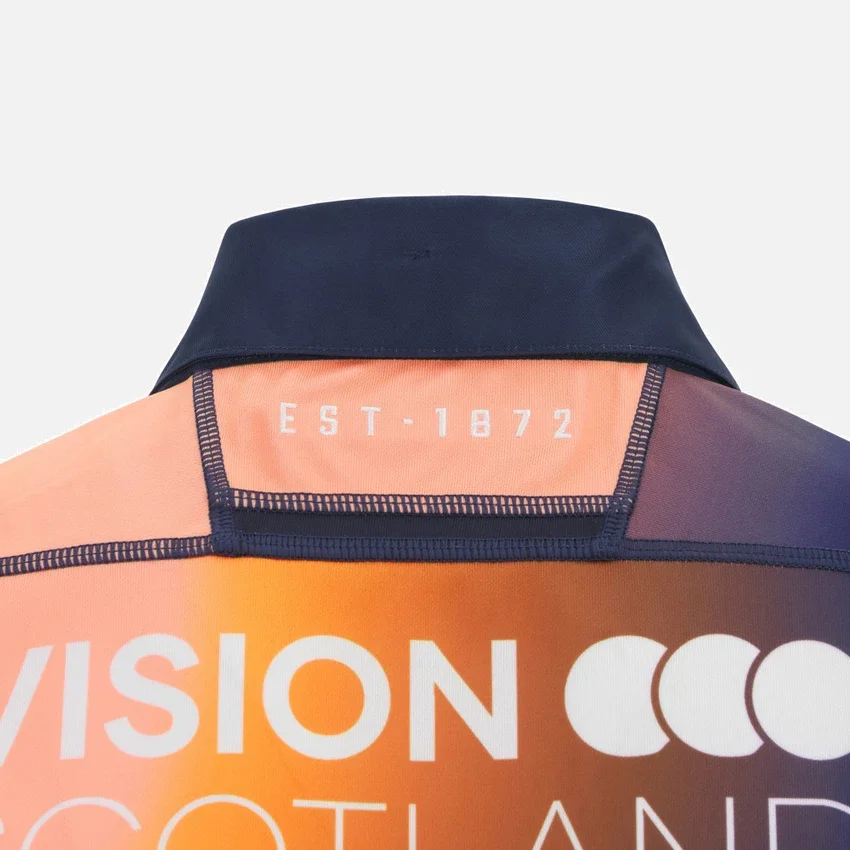 Edinburgh Rugby 2025/26 Euro Replica Shirt Edinburgh Rugby 2025/26 Euro Replica Shirt