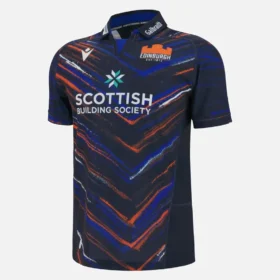 Edinburgh Rugby 2025/26 Home Replica Shirt
