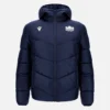 Edinburgh Rugby 2025/26 Hooded Bomber Jacket Edinburgh Rugby 2025/26 Hooded Bomber Jacket
