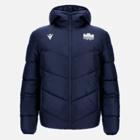 Edinburgh Rugby 2025/26 Hooded Bomber Jacket Edinburgh Rugby 2025/26 Hooded Bomber Jacket