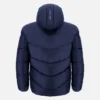 Edinburgh Rugby 2025/26 Hooded Bomber Jacket Edinburgh Rugby 2025/26 Hooded Bomber Jacket