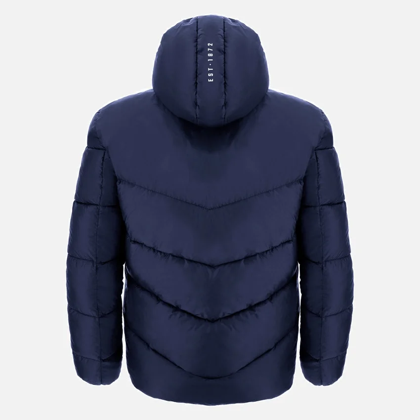 Edinburgh Rugby 2025/26 Hooded Bomber Jacket Edinburgh Rugby 2025/26 Hooded Bomber Jacket