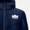 Edinburgh Rugby 2025/26 Hooded Bomber Jacket Edinburgh Rugby 2025/26 Hooded Bomber Jacket