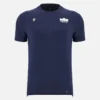 Edinburgh Rugby 2025/26 Navy Cotton Tee Edinburgh Rugby 2025/26 Navy Cotton Tee