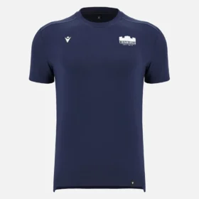 Edinburgh Rugby 2025/26 Navy Cotton Tee Edinburgh Rugby 2025/26 Navy Cotton Tee
