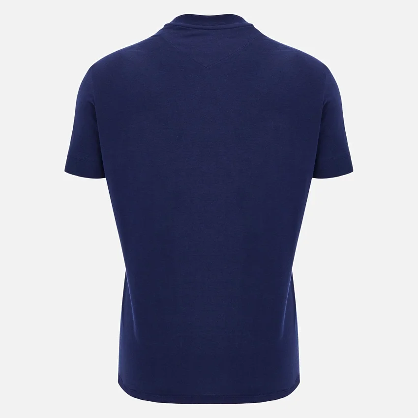 Edinburgh Rugby 2025/26 Navy Cotton Tee Edinburgh Rugby 2025/26 Navy Cotton Tee