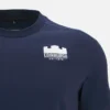 Edinburgh Rugby 2025/26 Navy Cotton Tee Edinburgh Rugby 2025/26 Navy Cotton Tee