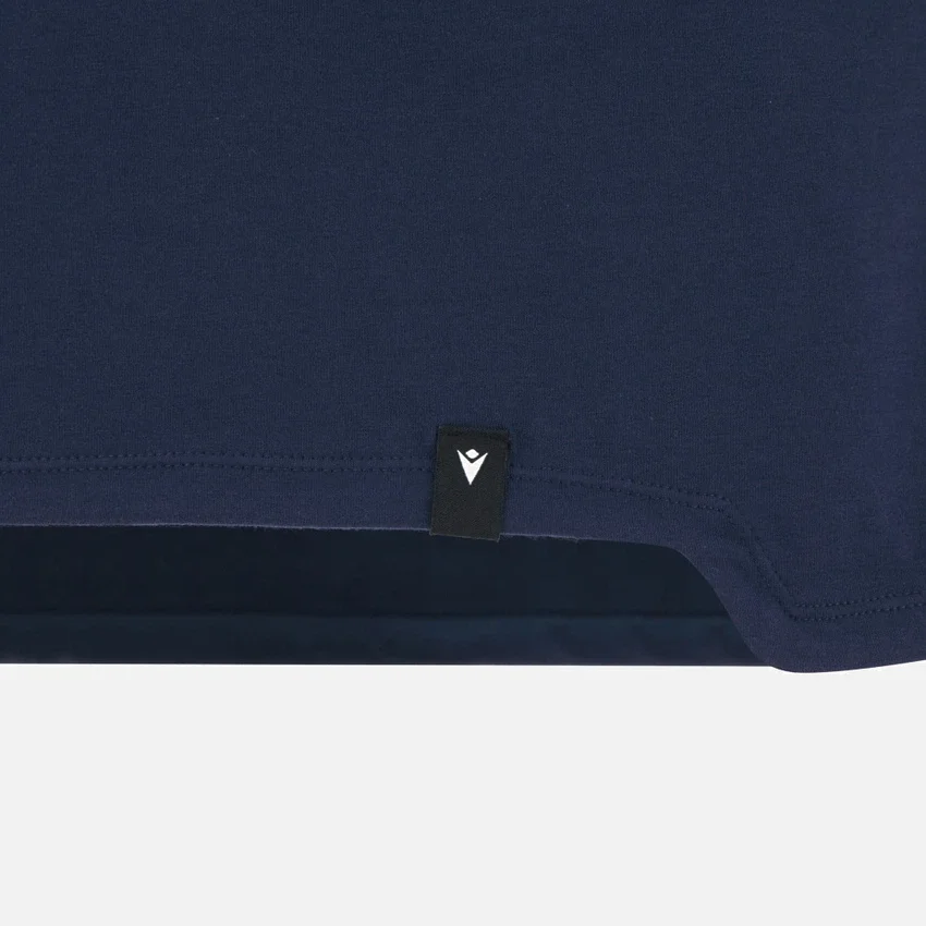 Edinburgh Rugby 2025/26 Navy Cotton Tee Edinburgh Rugby 2025/26 Navy Cotton Tee