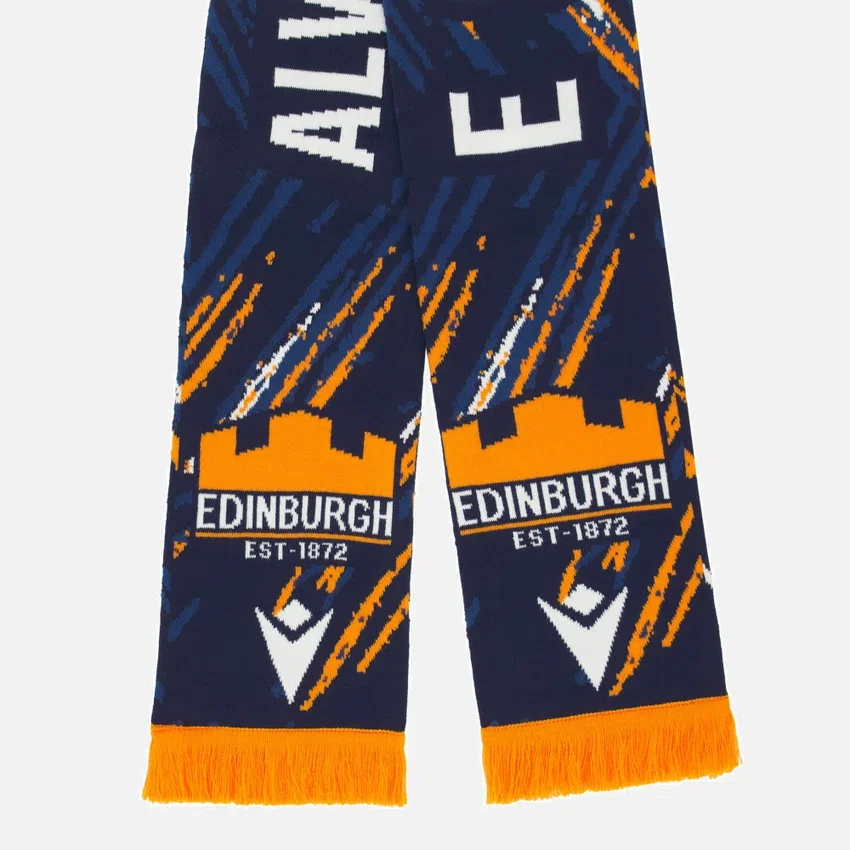 Edinburgh Rugby 2025/26 Supporters Scarf Edinburgh Rugby 2025/26 Supporters Scarf