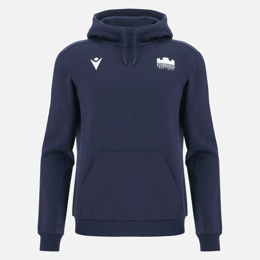 Edinburgh Rugby 2025/26 Travel Hoody Edinburgh Rugby 2025/26 Travel Hoody