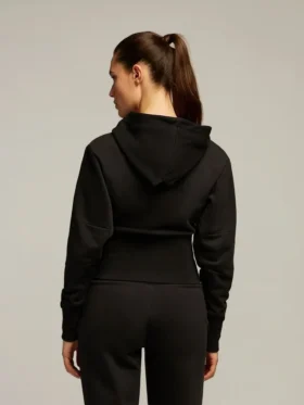 Elo 02 Cotton full zip hoody Elo 02 Cotton full zip hoody