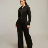 Elo 02 Cotton full zip hoody