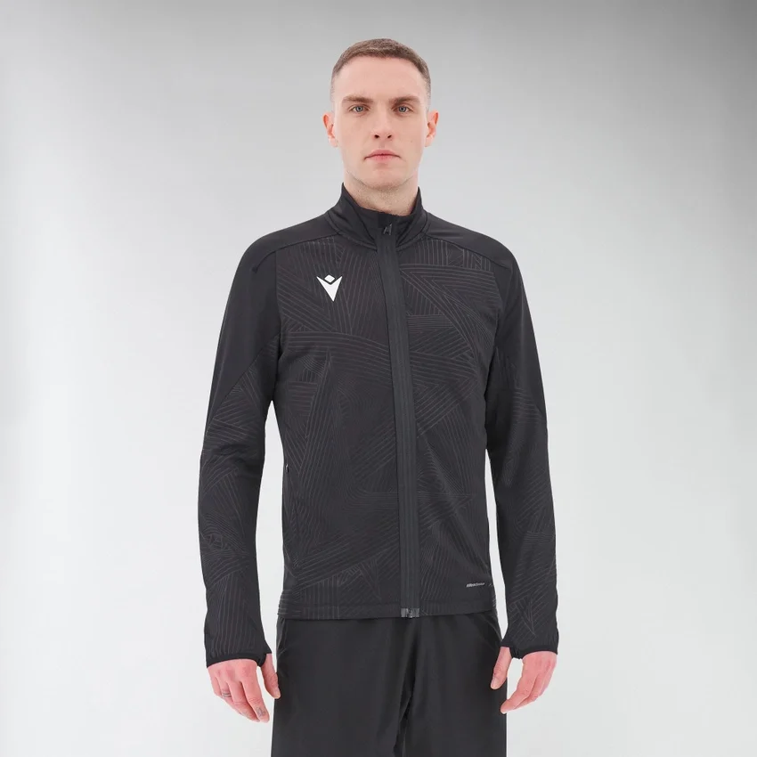 Enzo full zip top Enzo full zip top