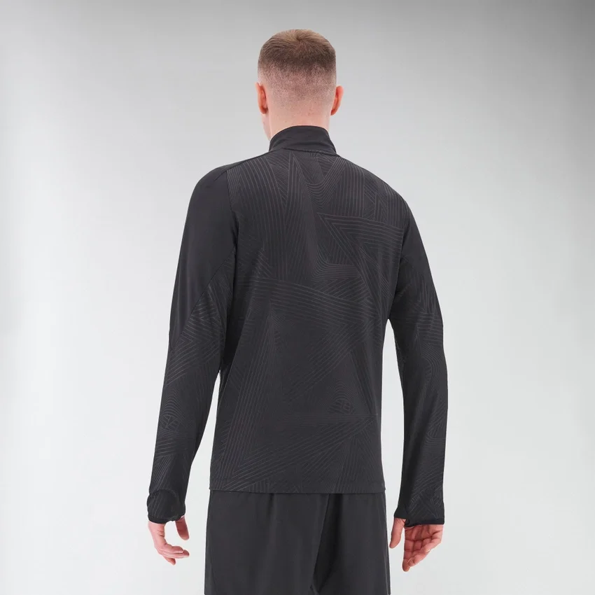 Enzo full zip top Enzo full zip top