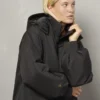 Essy Padded long rain jacket Essy Padded long rain jacket