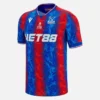 Fa Cup Final Home Shirt Crystal Palace FC Fa Cup Final Home Shirt Crystal Palace FC