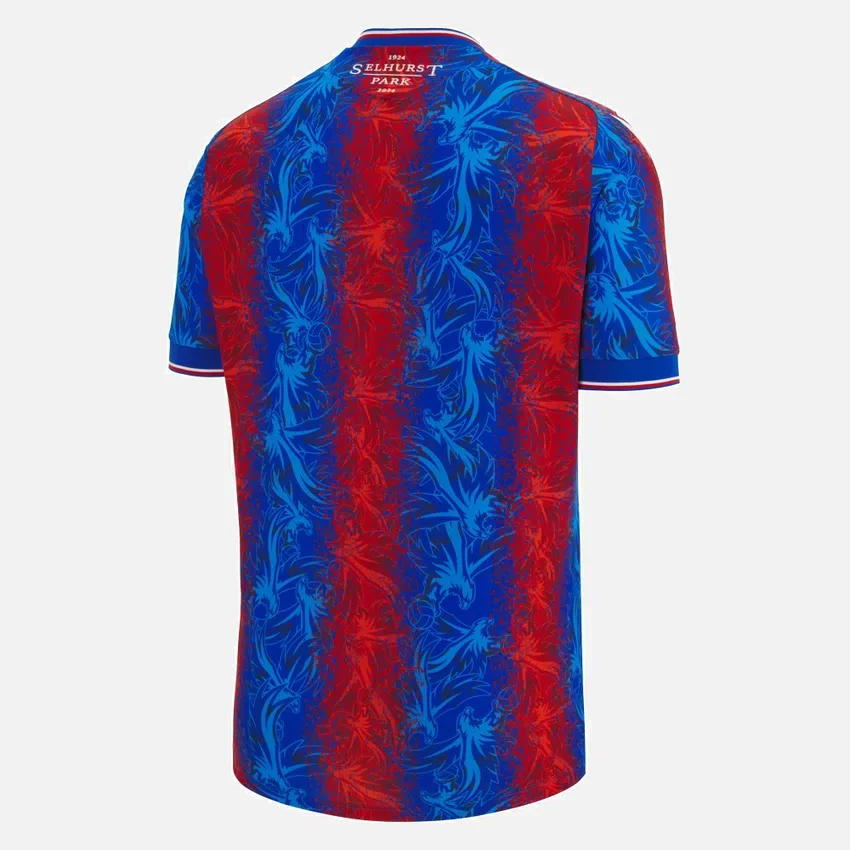Fa Cup Final Home Shirt Crystal Palace FC Fa Cup Final Home Shirt Crystal Palace FC