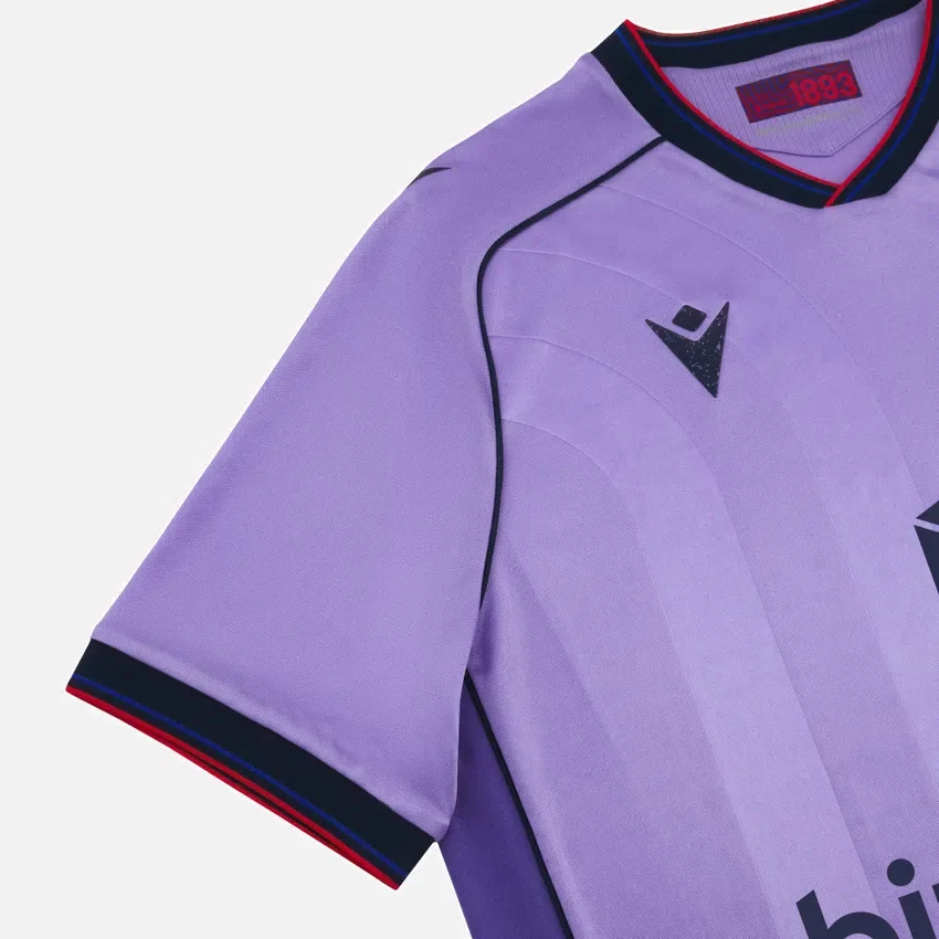 FC Basel 2025/26 Adults’ Away Match Jersey FC Basel 2025/26 Adults’ Away Match Jersey