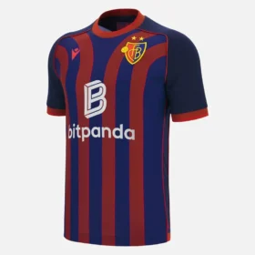 FC Basel 2025/26 Adults’ Home Match Jersey