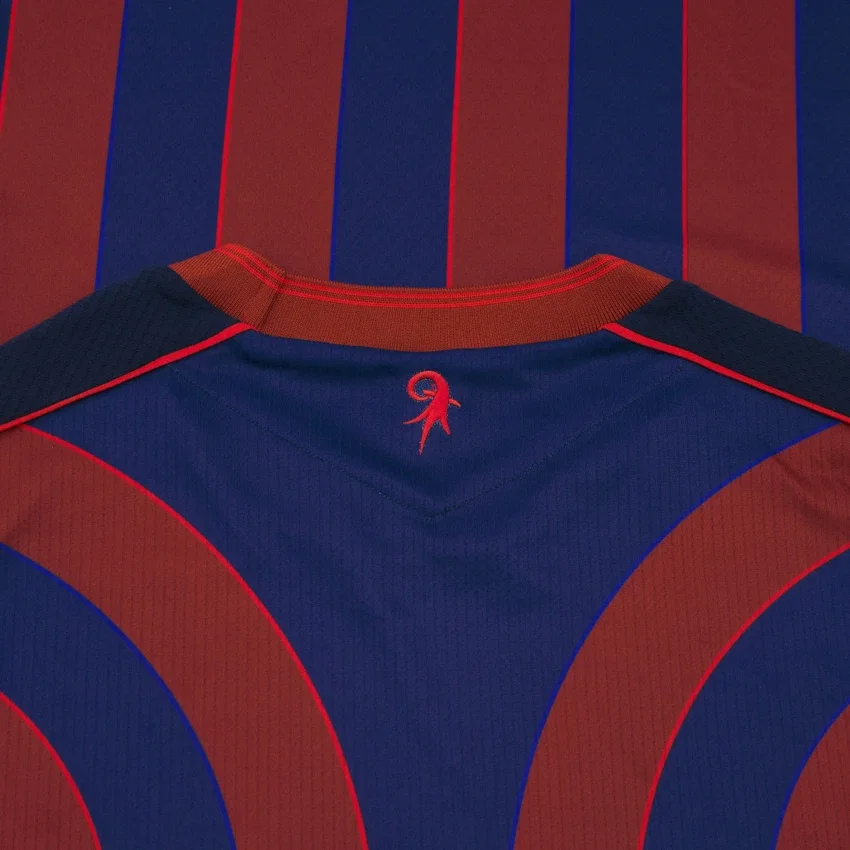 FC Basel 2025/26 Junior Home Match Jersey FC Basel 2025/26 Junior Home Match Jersey