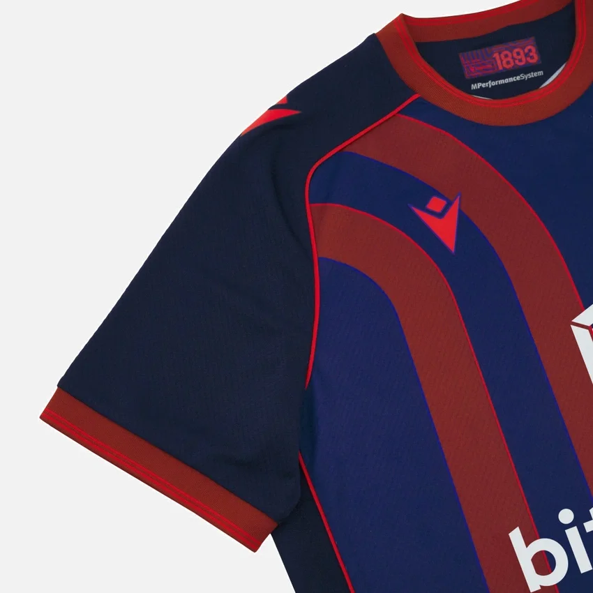 FC Basel 2025/26 Adults’ Home Match Jersey FC Basel 2025/26 Adults’ Home Match Jersey