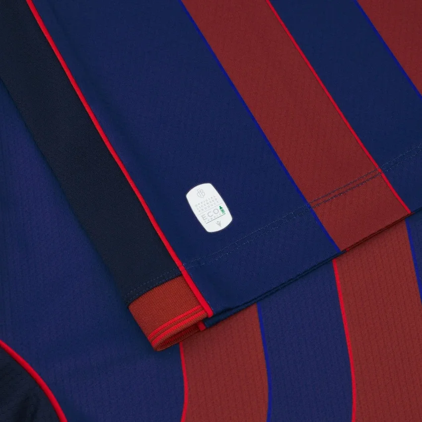 FC Basel 2025/26 Junior Home Match Jersey FC Basel 2025/26 Junior Home Match Jersey