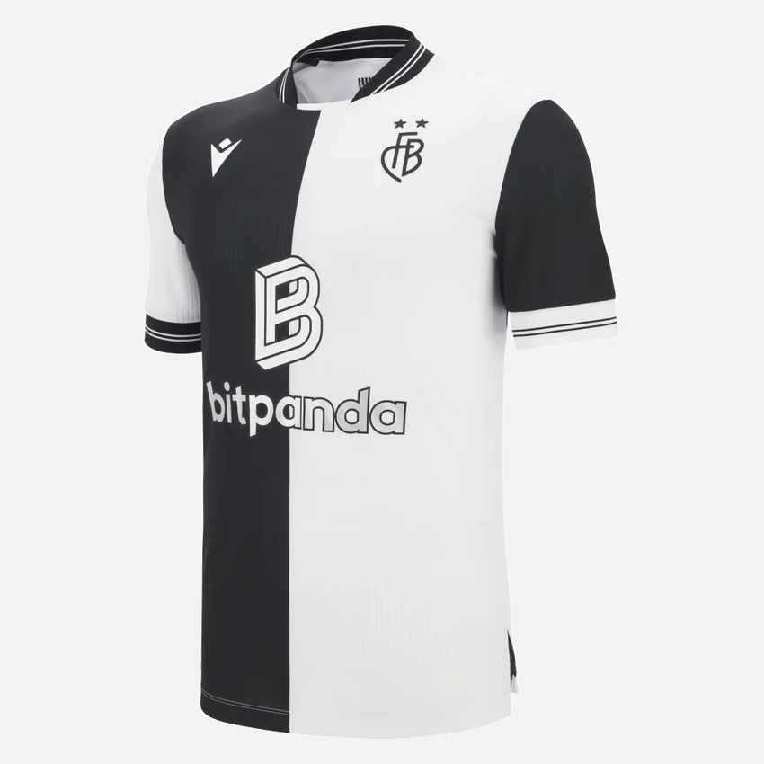 FC Basel 2025/26 Adults’ Third Match Jersey FC Basel 2025/26 Adults’ Third Match Jersey