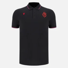 FC Basel 2025/26 Athleisure Adults’ Cotton Polo