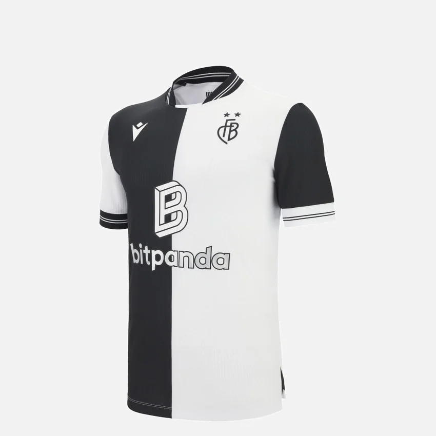 FC Basel 2025/26 Junior Third Match Jersey FC Basel 2025/26 Junior Third Match Jersey